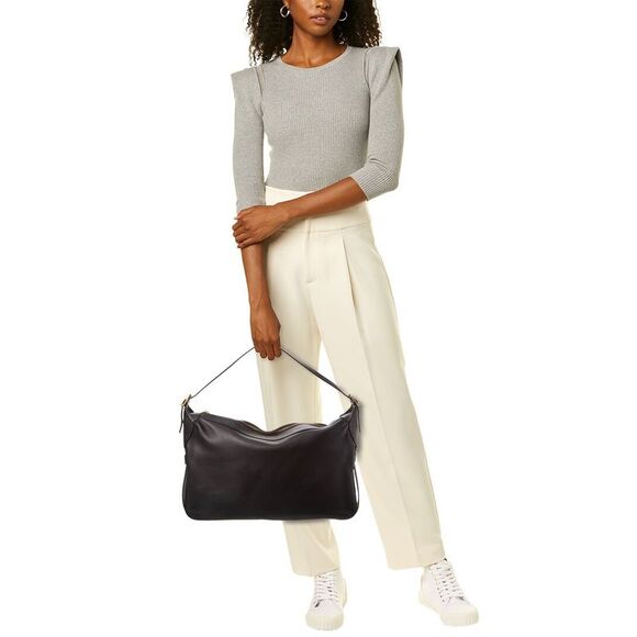 CELINE Romy Large Leather Hobo Bag - Picture 4 of 4